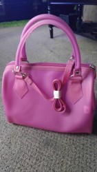 New Pink Bag
