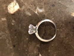 2.0 CT Asha Tiffany Repro priced to sell!