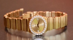 Piaget Polo ladies watch (appraised $18,800)