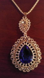 Betsy Johnson Necklace