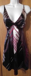 Bebe O Size S Dress