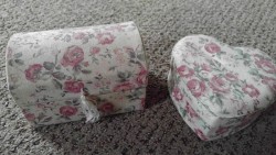 Two Jewelry Boxes