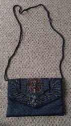 Beaded Purse