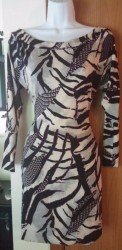 Arden B Cold Shoulder Dress Size XS