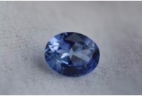 *Reduced* 1.85ct (9x7mm) Oval Light Blue Sapphire