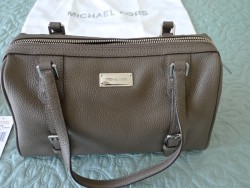 Michael Kors Bedford Medium Convertible Satchel